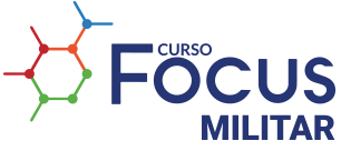 Logo Focus Militar